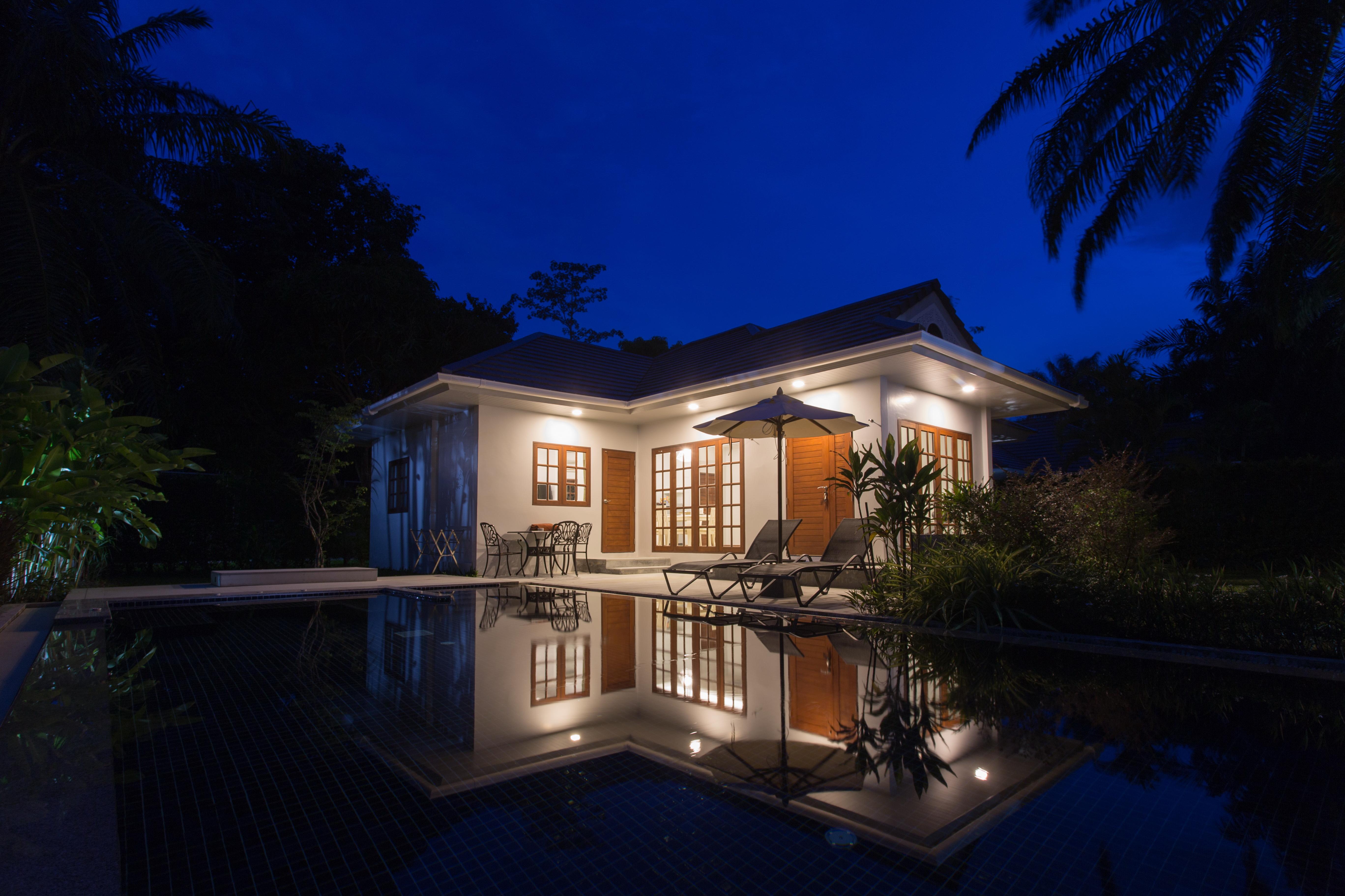 Alisea Pool Villa Aonang Ao Nang Exterior photo